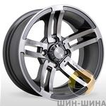 Диск W 589 GP (Gray Polished) Storm